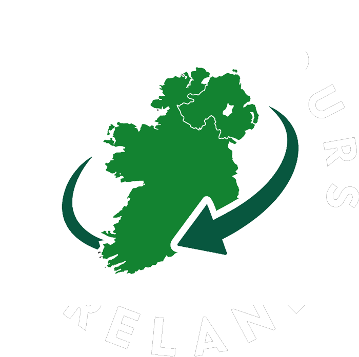 Premier Tours Ireland colour logo thick logo