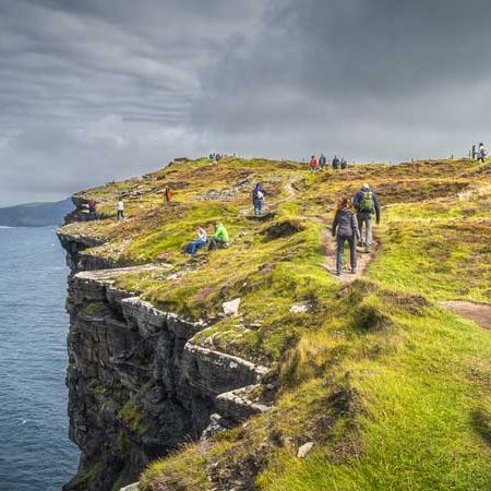 Cliffs-Of-Moher