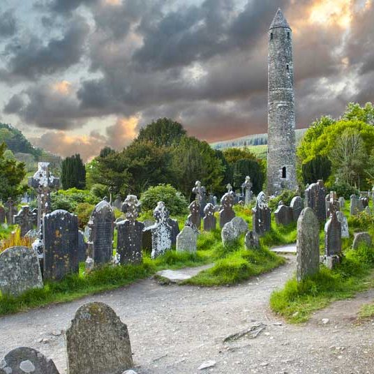 glendalough